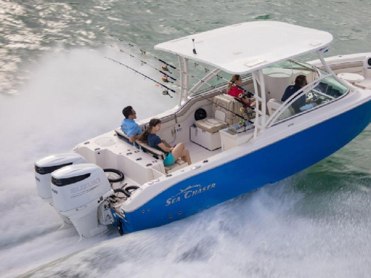 2025 Suzuki Marine DF300AP X