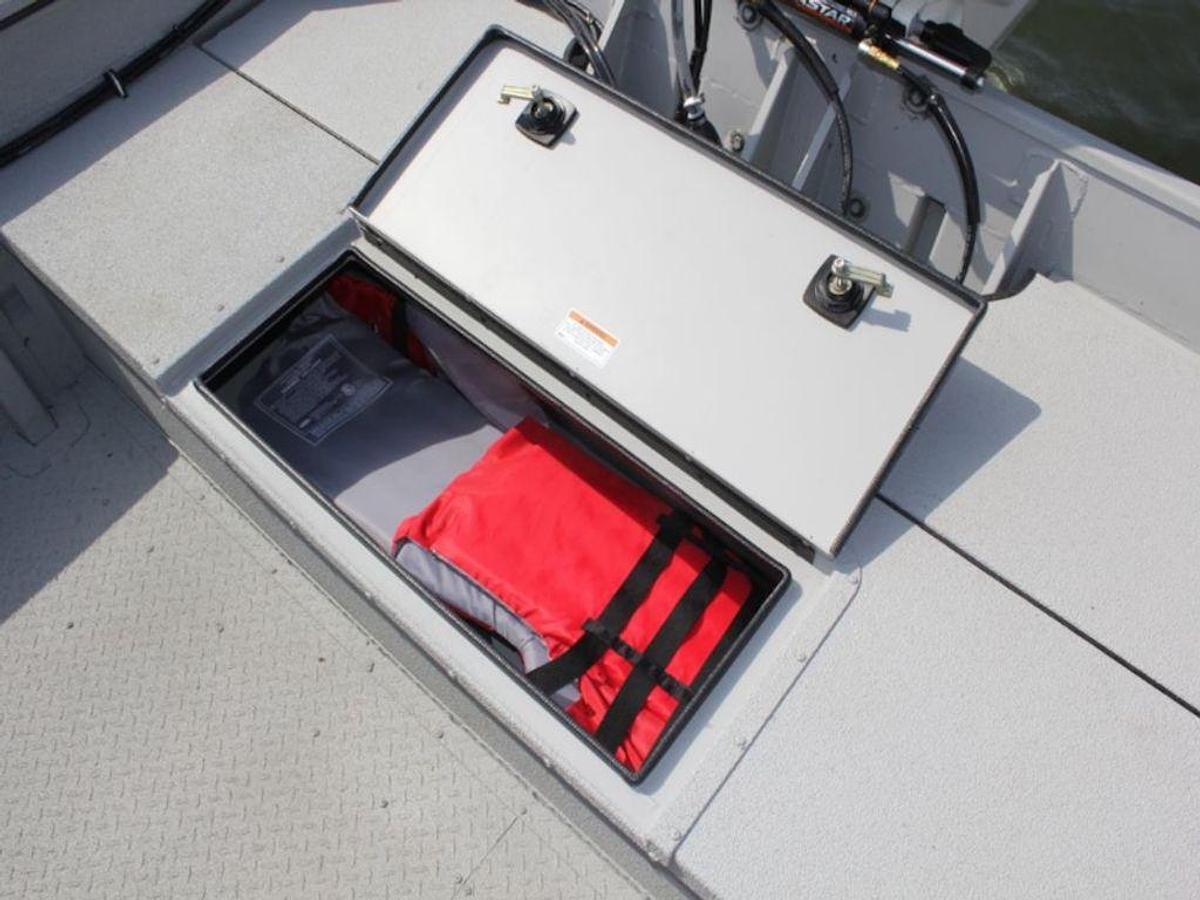 2025 SeaArk 2072 CUB Base