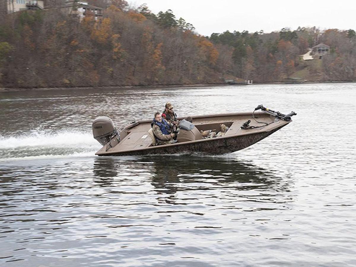 2025 Xpress Boats XP180 Base