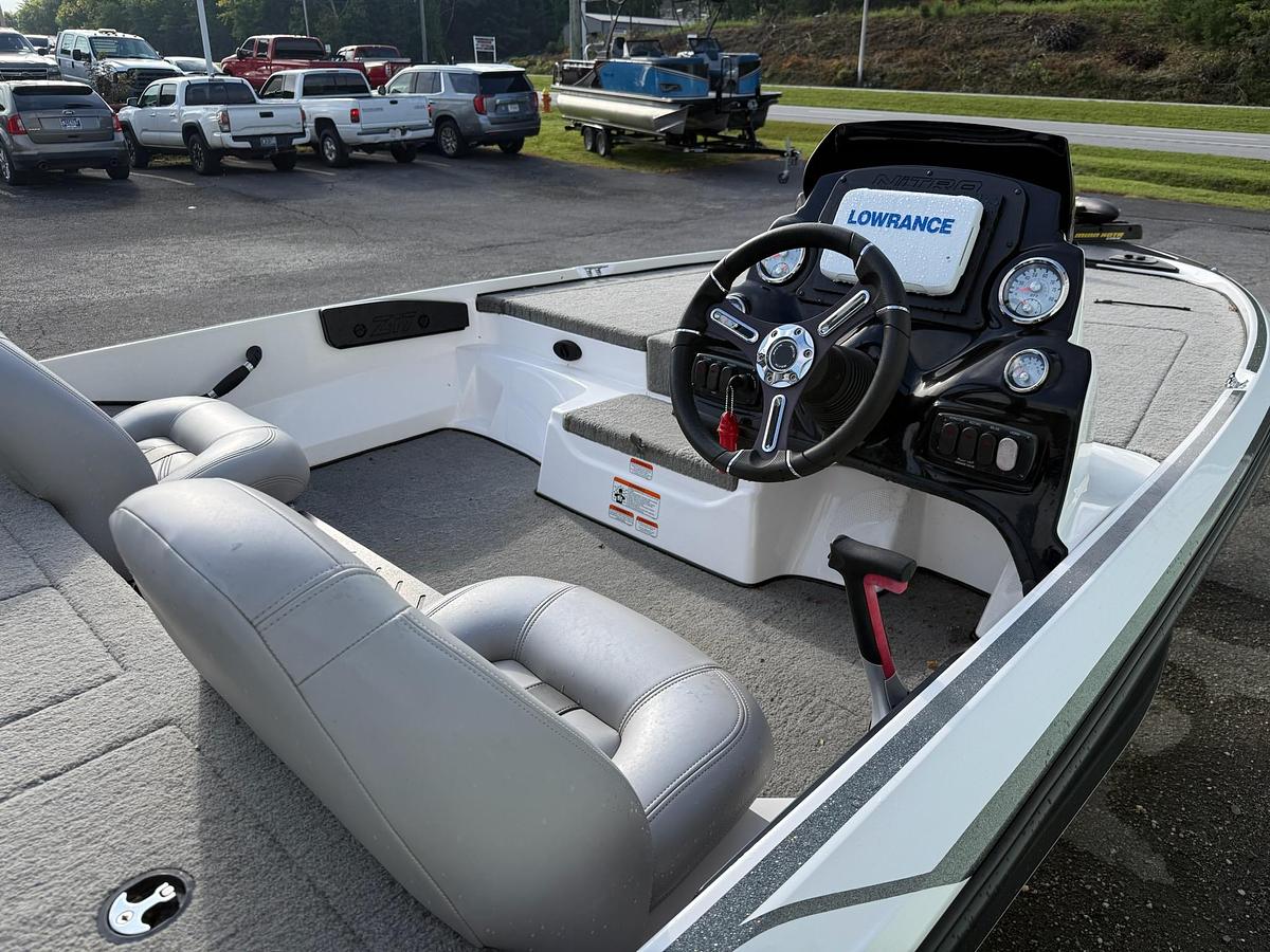 Used 2018 Nitro Z17