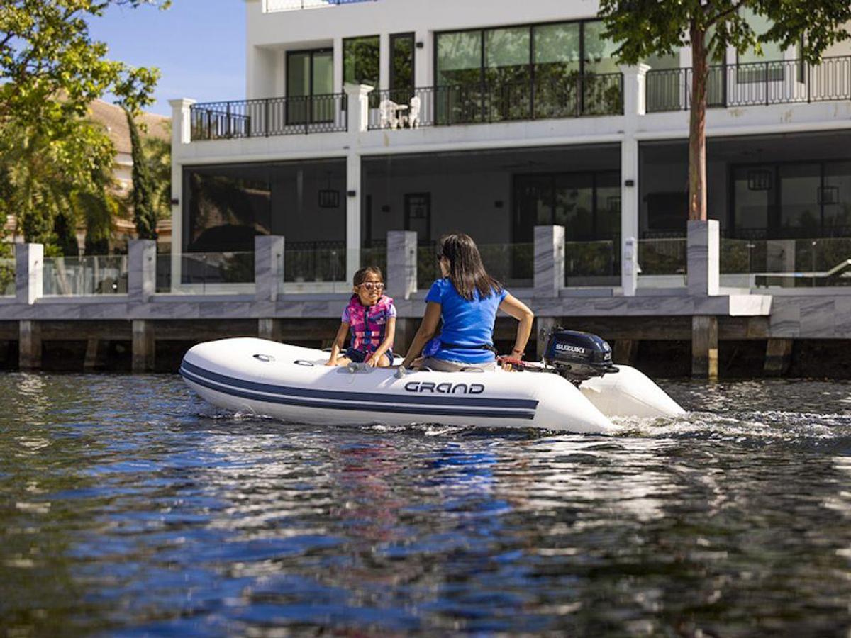 2025 Suzuki Marine DF2.5 S