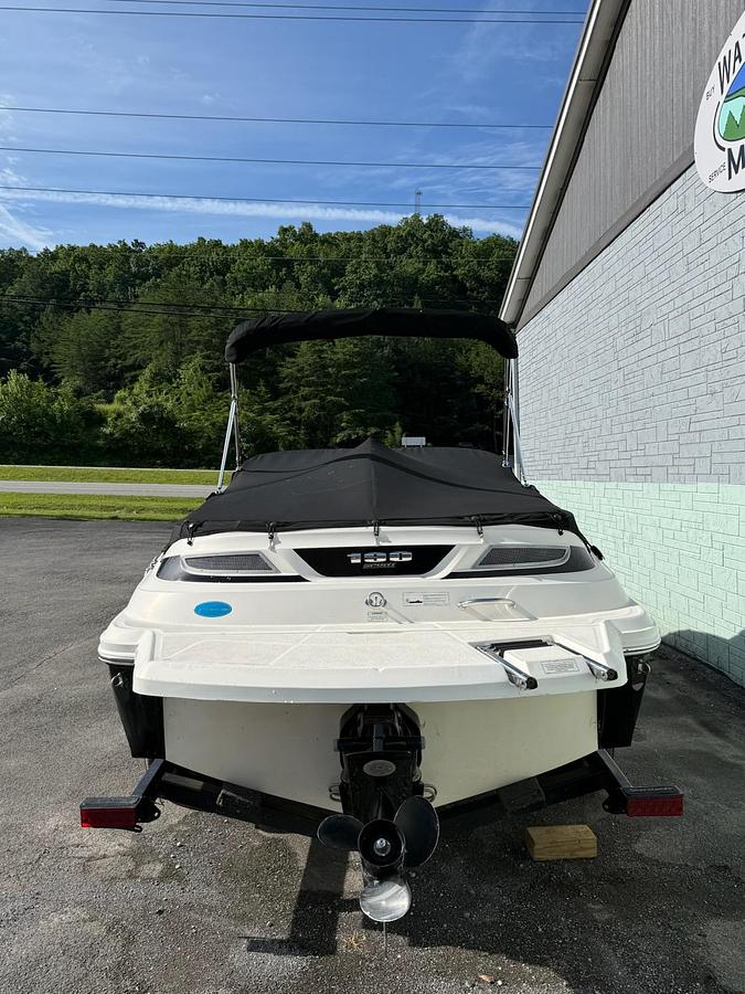 Used 2014 SEARAY 190 SPORT