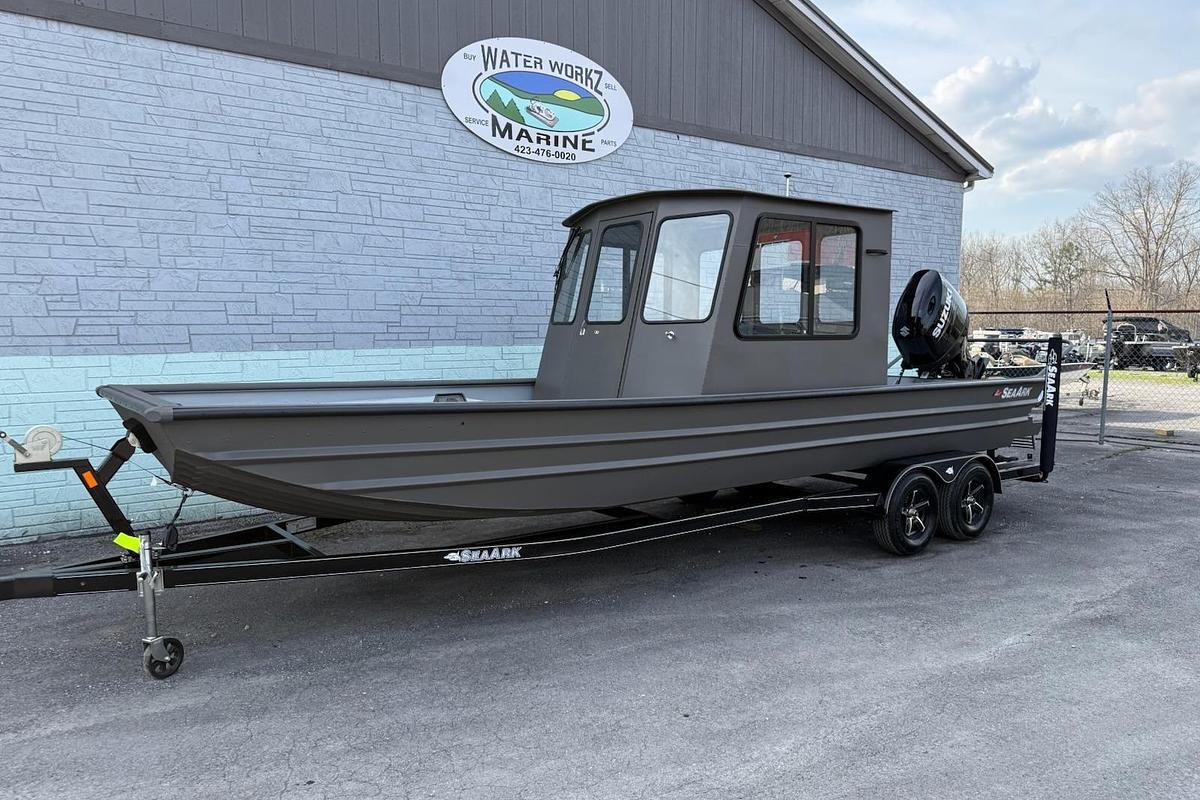 2026 SeaArk 2472 CUB