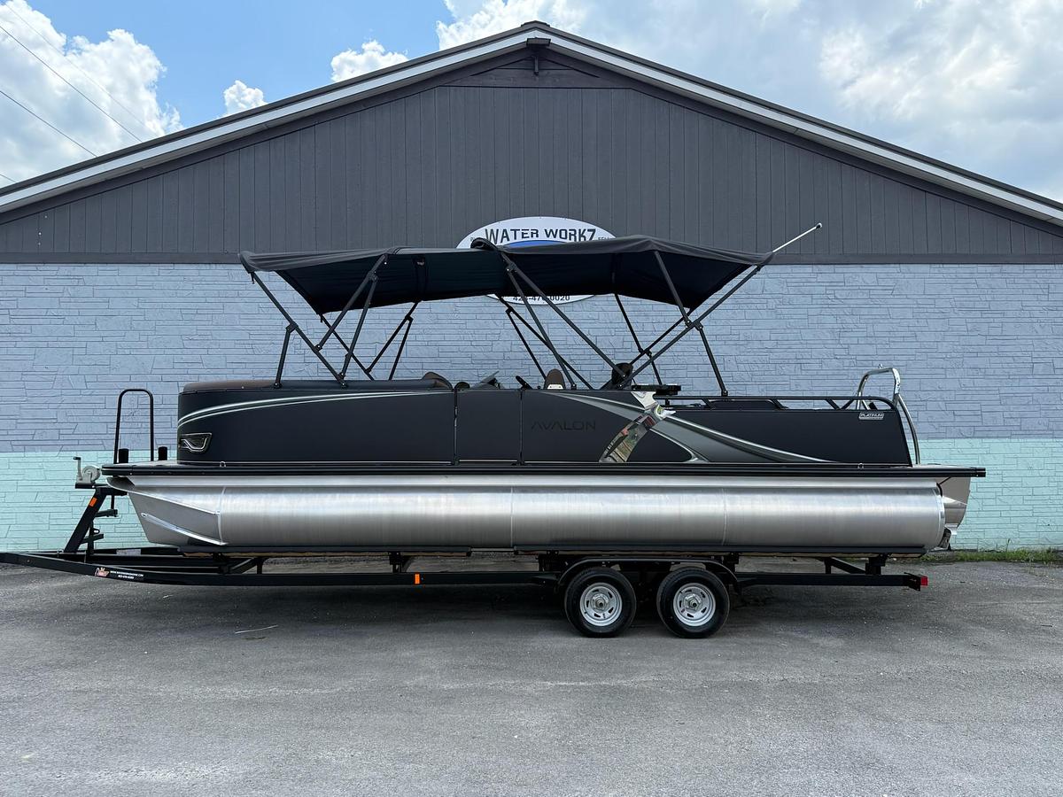 2026 AVALON 2585 LSZ ENTERTAINER