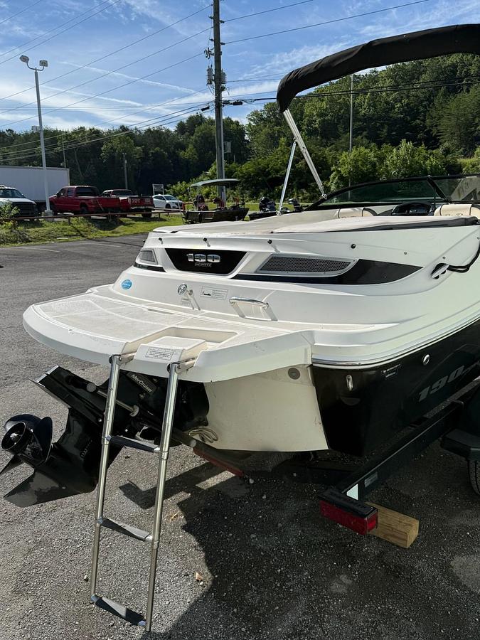 Used 2014 SEARAY 190 SPORT