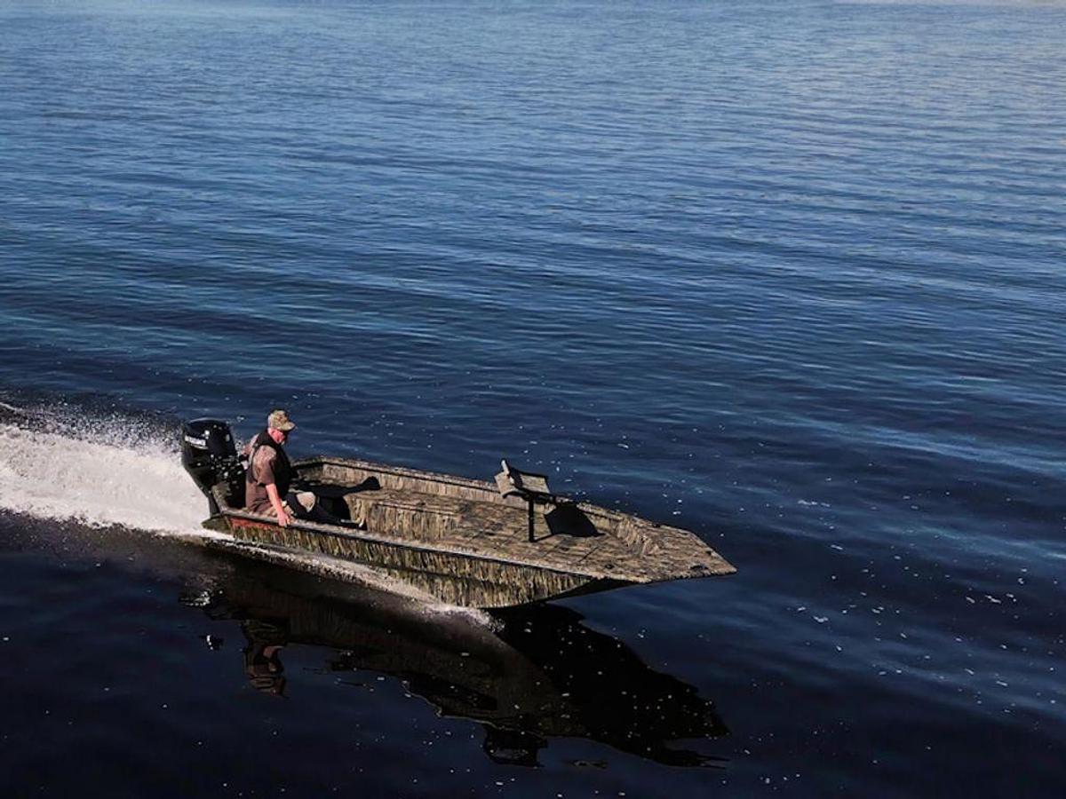 2025 SeaArk 1648 Slayer Pro Base