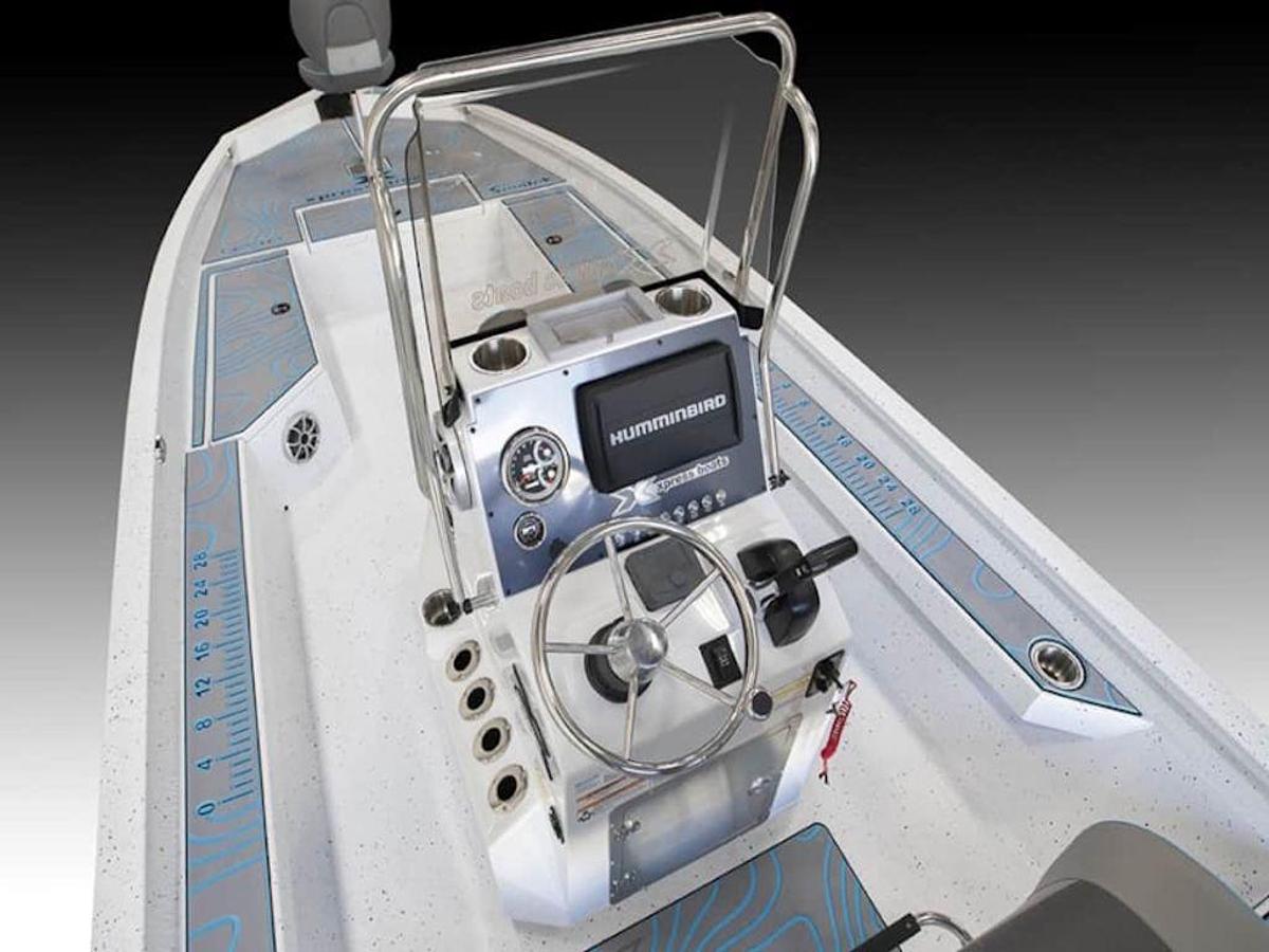 2025 Xpress Boats H24B Base