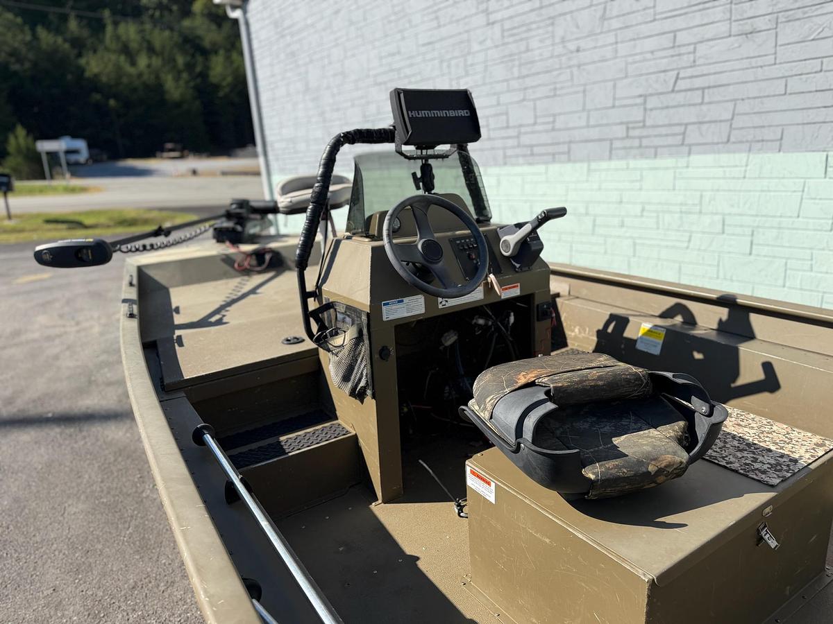 Used 2016 G3 RX1860 JET