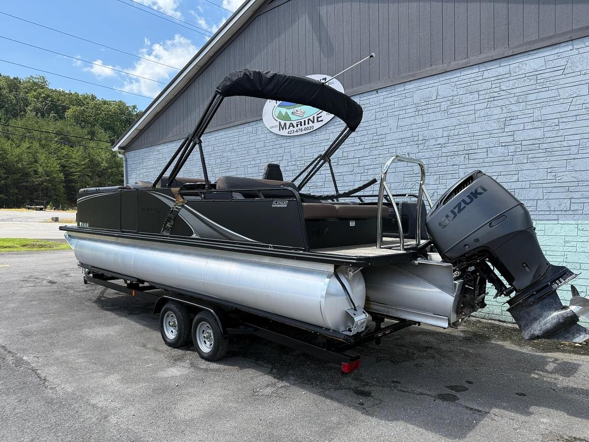 Used 2026 AVALON 2585 LSZ ENTERTAINER