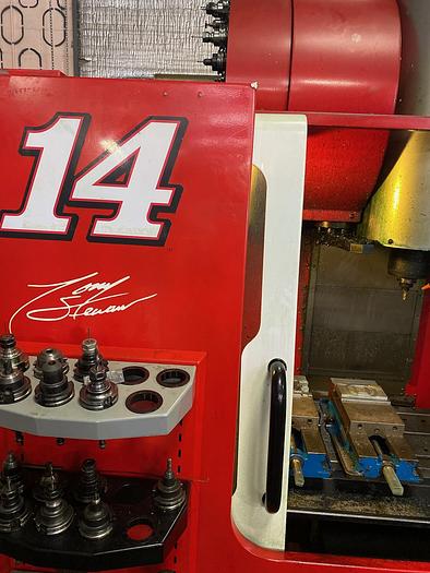 Used 2009 HAAS VF-2SS CNC Vertical Machining Center