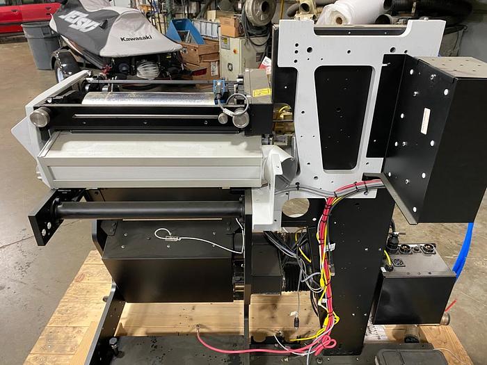 Used Mark Andy P7 13" Print Stations