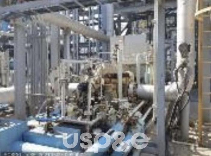 97.5 MW 2014 New Mitsui-Alstom CD30.46 Steam Turbine Generator Set