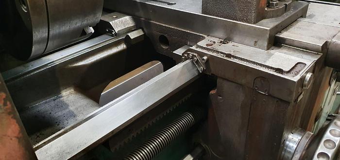 Używane Tokarka uniwersalna TOS SUI 50 x 1000