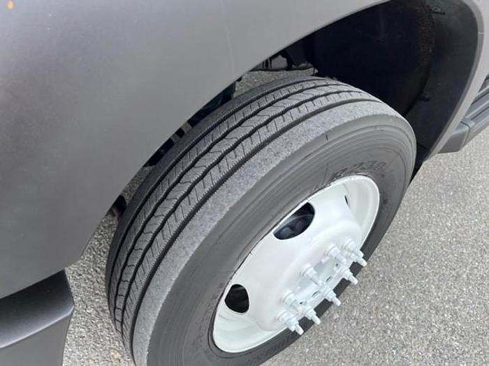 Used Altec AT40-MH, 45 ft, Articulating & Telescopic Material Handling Bucket Boom on 2016 Ford F550 Reg Cab Utility Truck - C34696