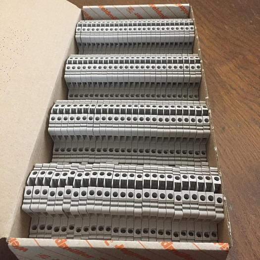 Usato MORSETTI ELETTRICI 400V