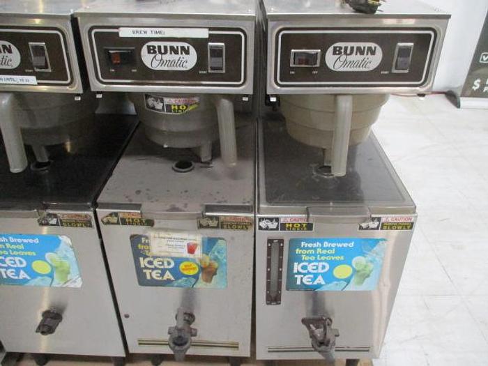 Used Bunn Ice Tea Maker/Dispenser