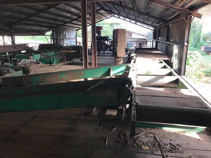 Used Corinth Complete Mill
