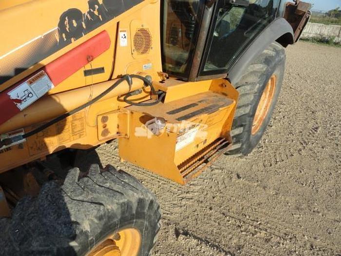 Used 2006 CASE 580SM II