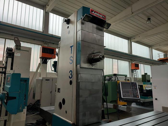 Usato JUARISTI TS3