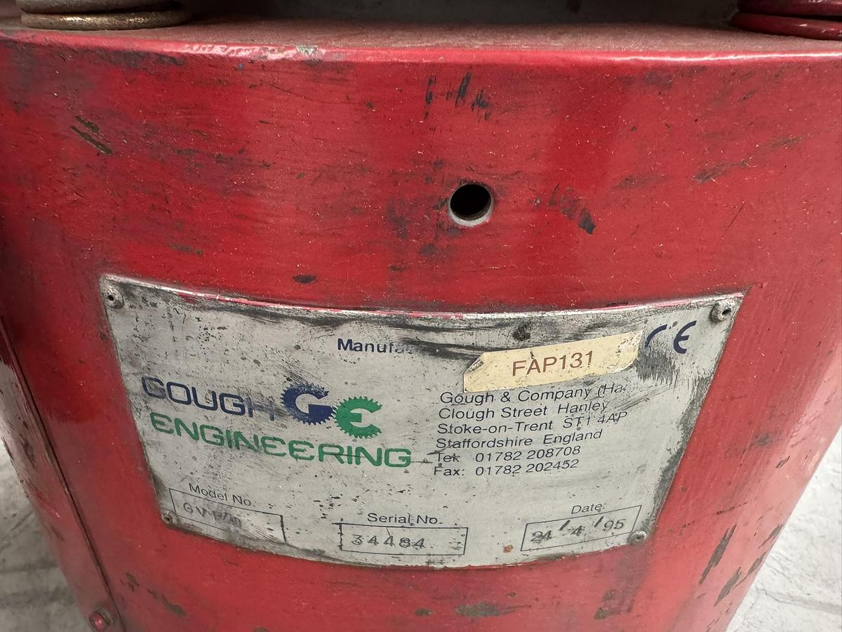 Used Gough Vibrecon classifier