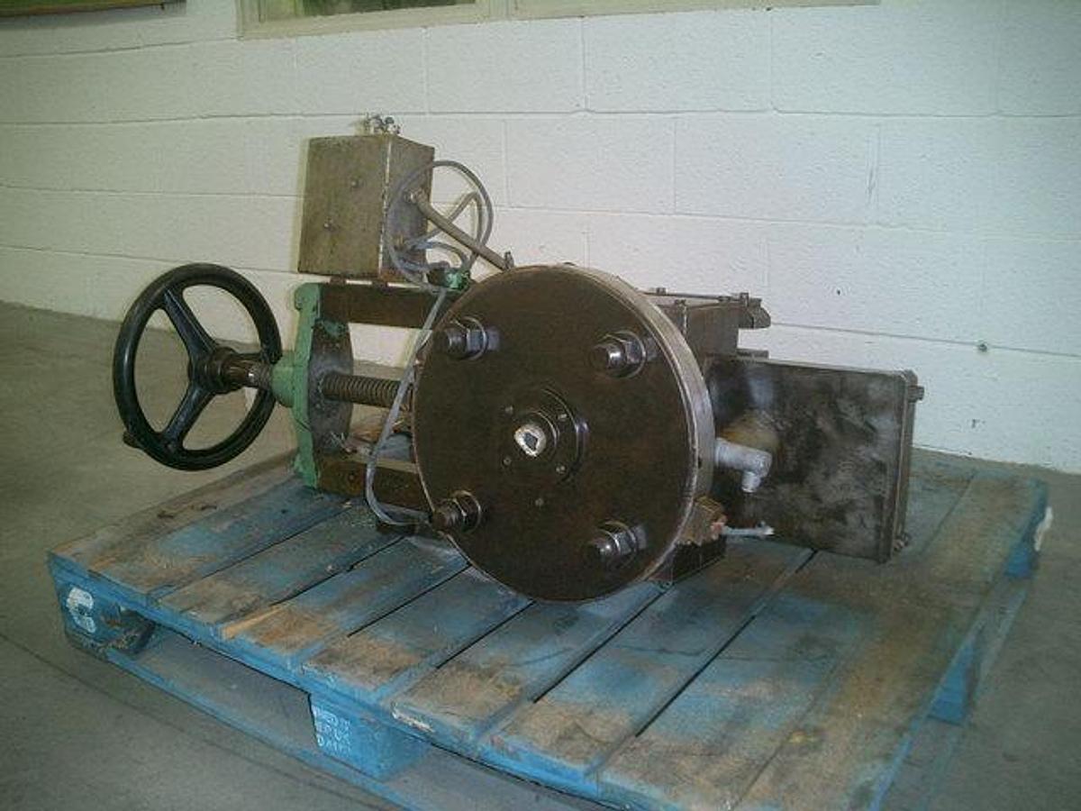 Used 90MM MANUAL LANTERN SLIDE SCREEN CHANGER.