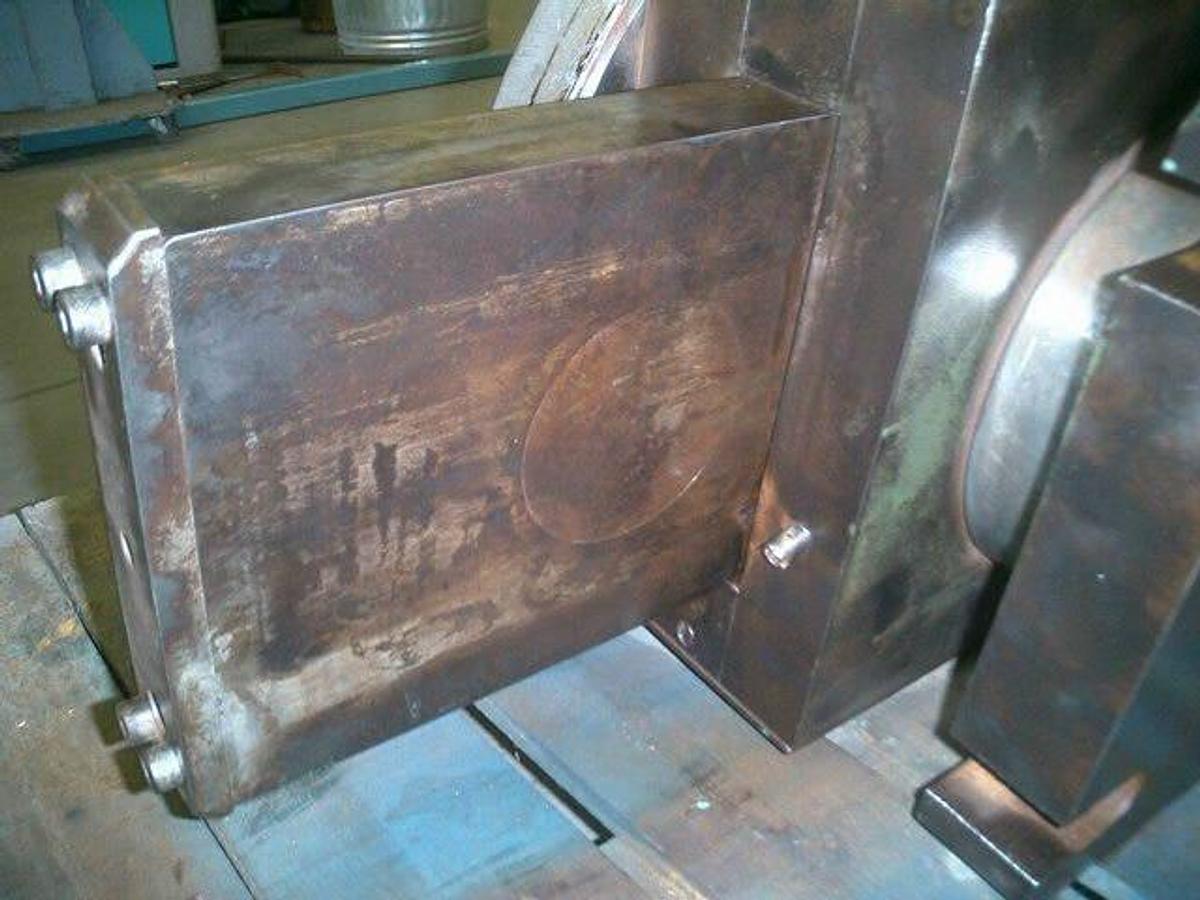 Used 90MM MANUAL LANTERN SLIDE SCREEN CHANGER.