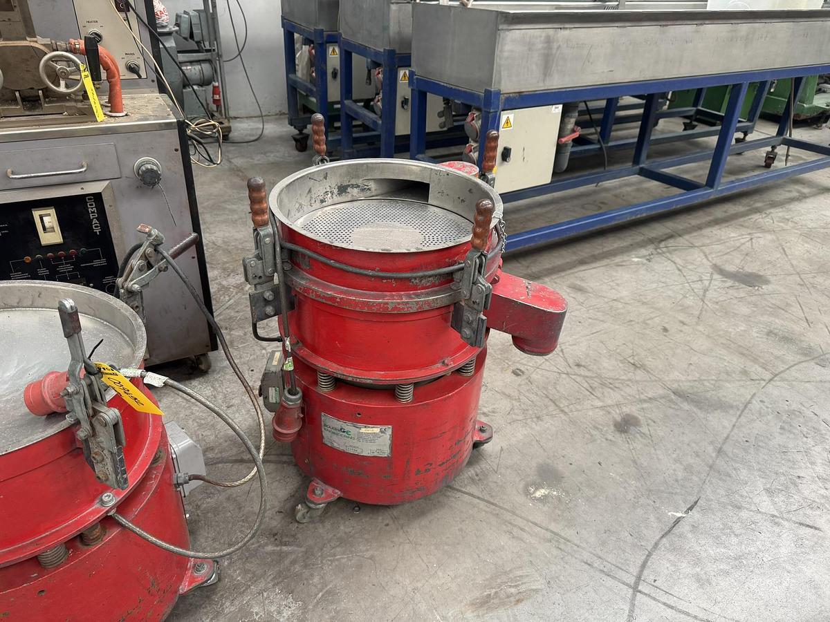 Used Gough Vibrecon classifier