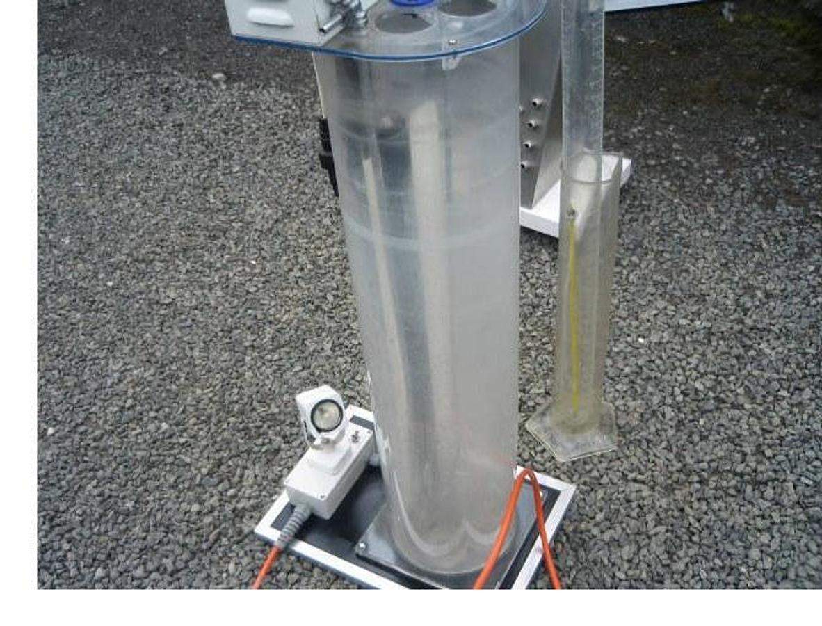 Used Martin Instruments Density Columns D02BL