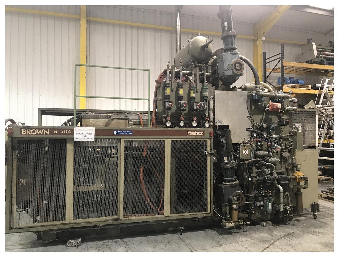 Used 3 Zone Pump Group