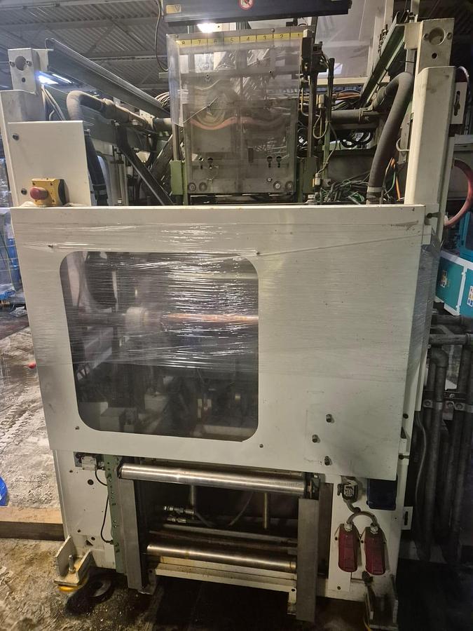 Used 450MM ILLIG LID MACHINE
