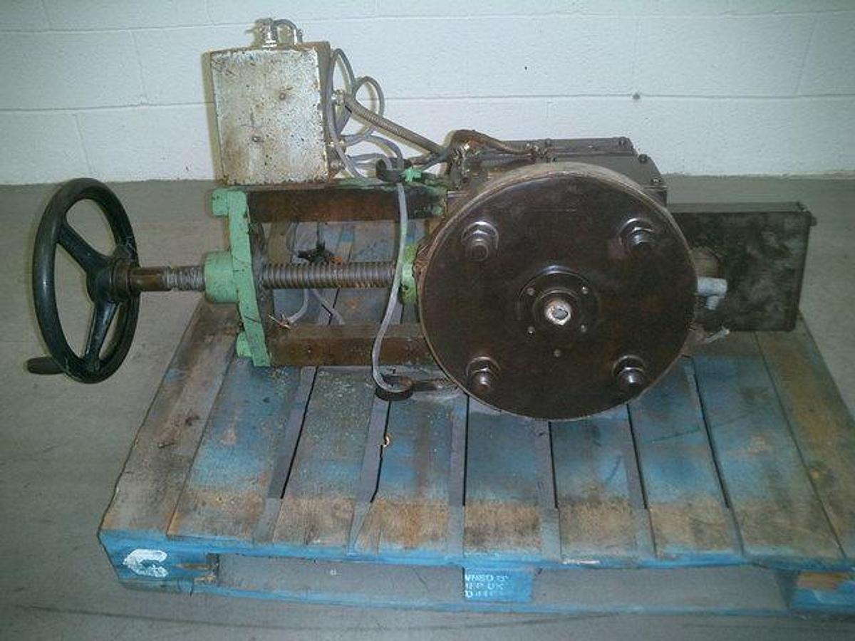Used 90MM MANUAL LANTERN SLIDE SCREEN CHANGER.