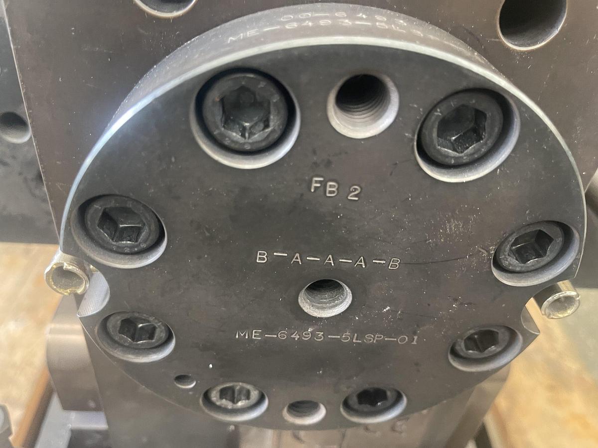 Used 60mm Davis standard single screw extruder 25D with 25hp dc motor. Non vented. 8 zone control panel.