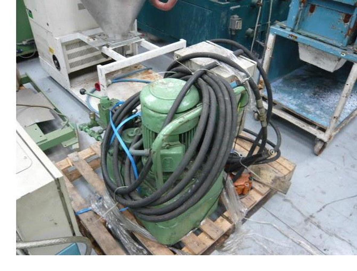 Used Menzel power pack