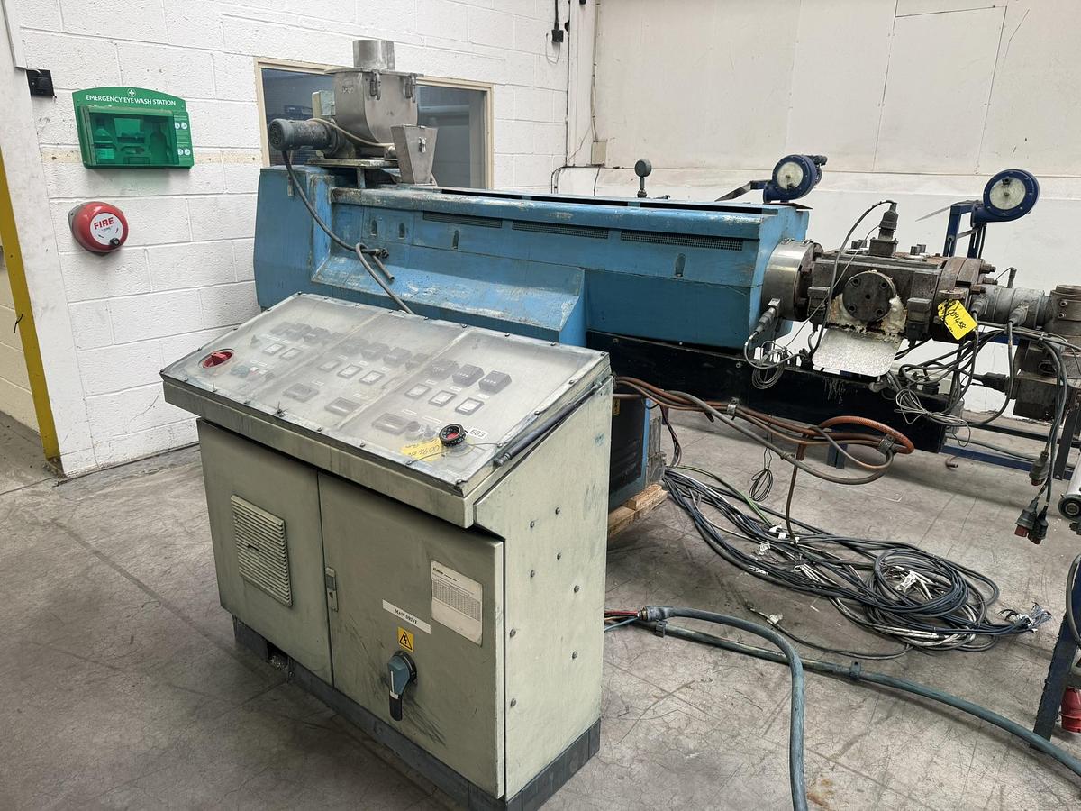 Extruders