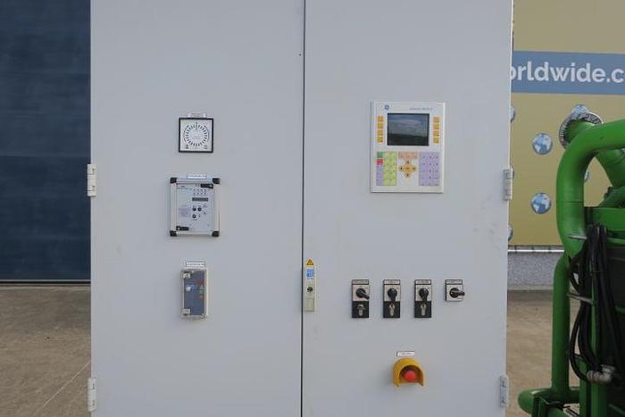 Used 2010 Jenbacher 416