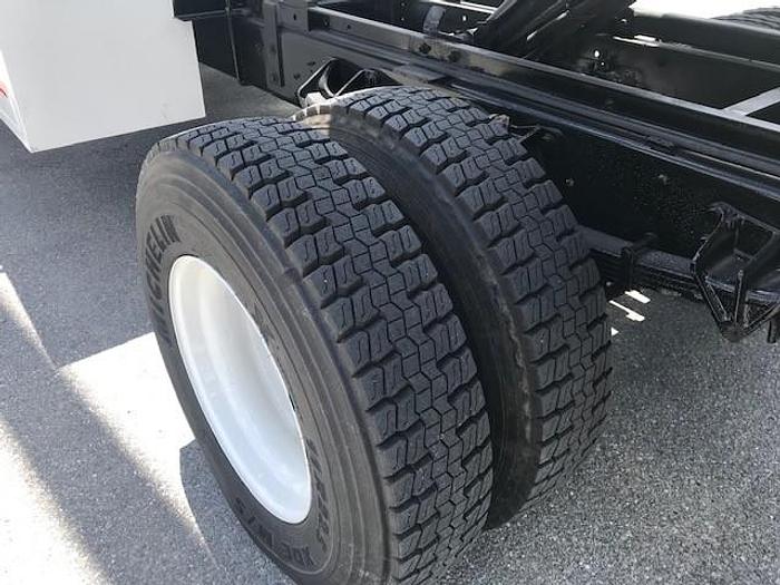 Used 2009 International 4300 Terex Hi-Ranger XT55 60ft Forestry Truck - C30479