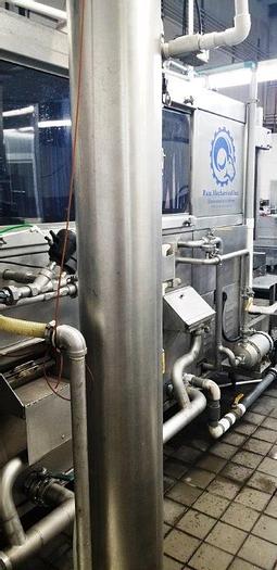 Used Cap Snap 5 gallon water line - rated 900 per hour