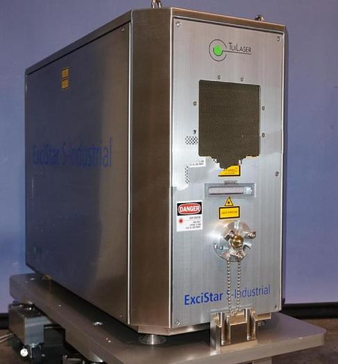 Used Tuilaser ExciStar   S-Industrial Excimer Laser 157nm/F2