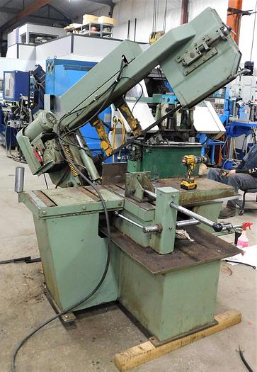 Used Hyd-Mech S-20M Manual Horizontal Bandsaw