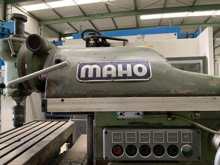 Used MAHO MH700