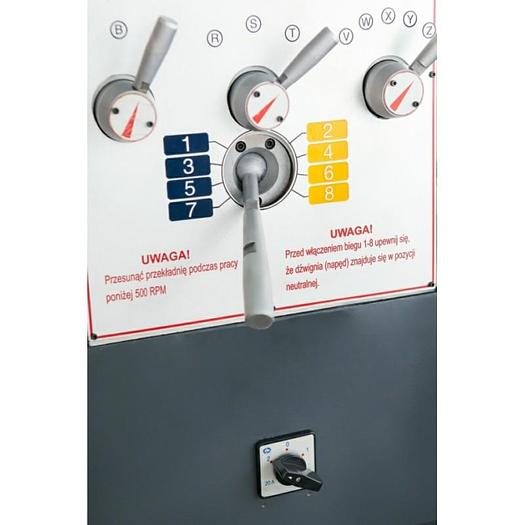 Cormak 410 x 1500 Universal Manual Lathe