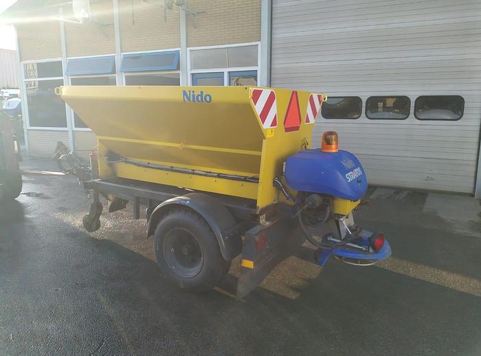 Gebruikt 2009 Nido B17KR-21 AVCX350