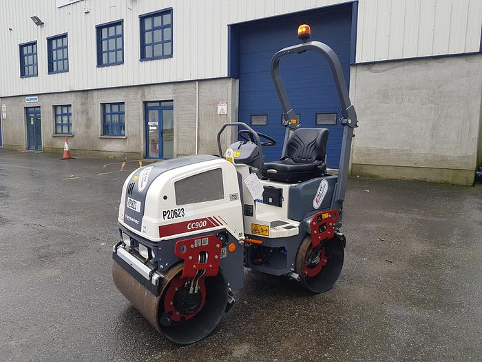 2020 Dynapac CC900