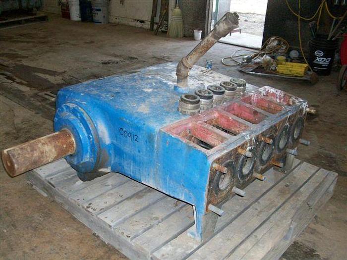 Used Wheatley HP-200