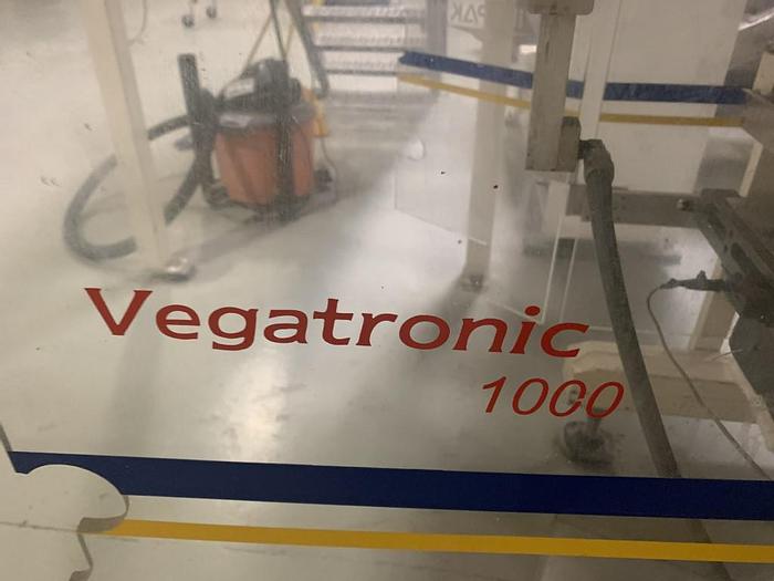 Used Filler, Form, Fill & Seal, Ilapak, Vegatronic, Ishida Scale #C743406