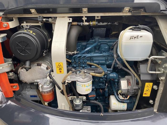 Usato 2014 KUBOTA U55-4