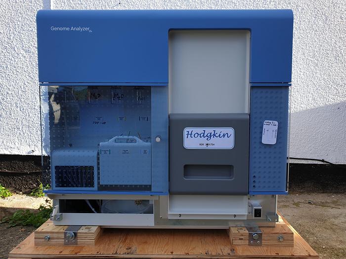 Used Illumina Iix Genome Analyzer