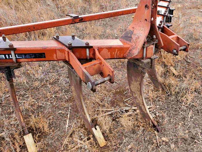 Used Brillion 9-Shank V-Ripper