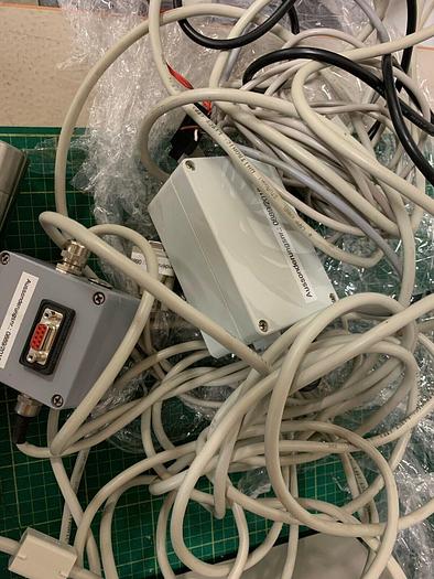 Used Heitronics CT 15.10 , radiation pyrometer