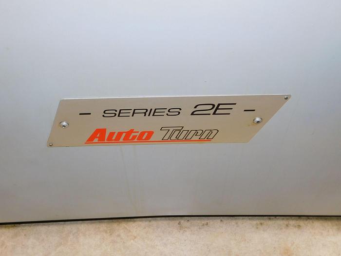 Used EMI-MEC Autoturn 2E